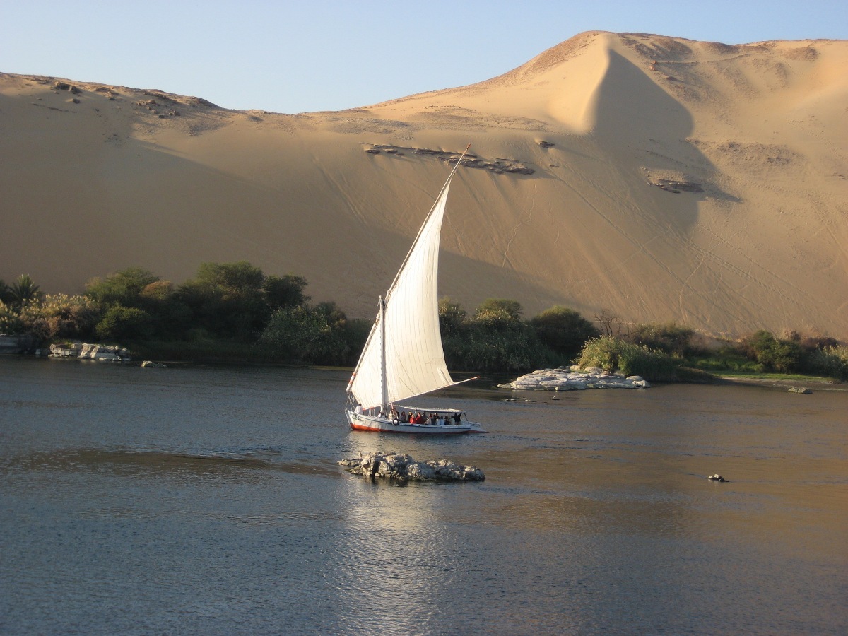 Aswan Nile Cruise